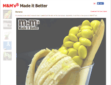 Tablet Screenshot of madeitbetter.mariolurig.com